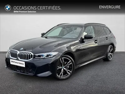 BMW Série 3 Touring 330eA 292ch M Sport occasion 2025 - Photo 1