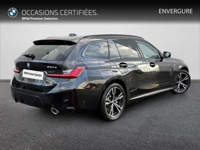 BMW Série 3 Touring 330eA 292ch M Sport occasion 2025 - Photo 2