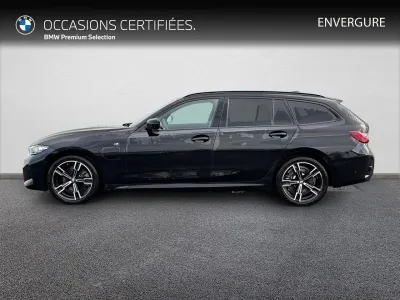 BMW Série 3 Touring 330eA 292ch M Sport occasion 2025 - Photo 3