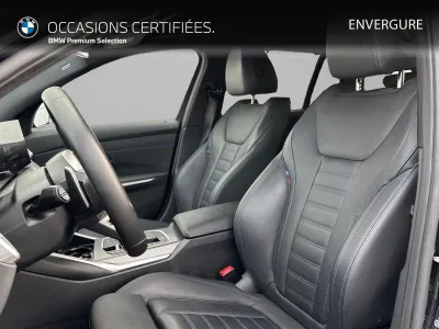 BMW Série 3 Touring 330eA 292ch M Sport occasion 2025 - Photo 4