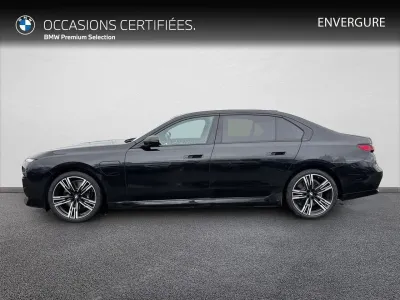 BMW Série 7 750eA xDrive 489ch M Sport occasion 2024 - Photo 3