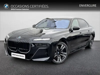 BMW Série 7 750eA xDrive 489ch M Sport occasion 2024 - Photo 1