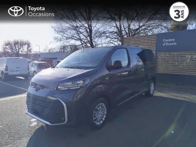 TOYOTA PROACE Long 2.2 D-4D 180 Cabine Approfondie Start Pack Confort BVA MY25 occasion 2025 - Photo 1