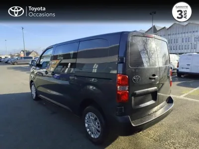 TOYOTA PROACE Long 2.2 D-4D 180 Cabine Approfondie Start Pack Confort BVA MY25 occasion 2025 - Photo 2