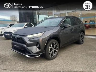 TOYOTA RAV4 2.5 Hybride Rechargeable 306ch Collection AWD-i MY25 occasion 2025 - Photo 1