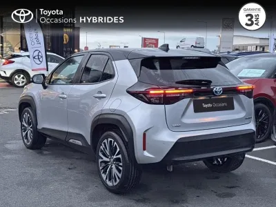 TOYOTA Yaris Cross 116h Collection MY21 occasion 2021 - Photo 2