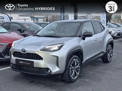 TOYOTA Yaris Cross 116h Collection MY21 occasion 2021 - Photo 1