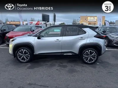 TOYOTA Yaris Cross 116h Collection MY21 occasion 2021 - Photo 3
