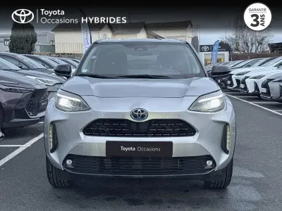 TOYOTA Yaris Cross 116h Collection MY21 occasion 2021 - Photo 4