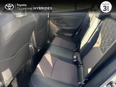 TOYOTA Yaris Cross 116h Collection MY21 occasion 2021 - Photo 4
