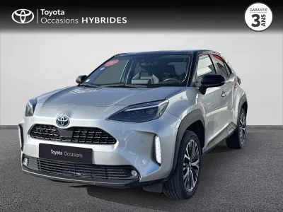 TOYOTA Yaris Cross 116h Collection MY21 occasion 2021 - Photo 1