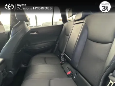 TOYOTA Corolla Cross 196 4x4 Premiere occasion 2024 - Photo 4