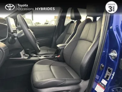 TOYOTA Corolla Cross 196 4x4 Premiere occasion 2024 - Photo 3