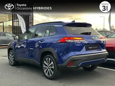 TOYOTA Corolla Cross 196 4x4 Premiere occasion 2024 - Photo 2