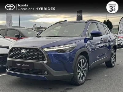 TOYOTA Corolla Cross 196 4x4 Premiere occasion 2024 - Photo 1