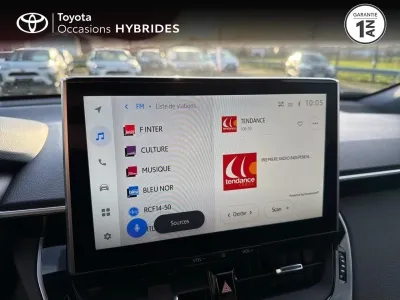 TOYOTA Corolla Cross 196 Premiere occasion 2024 - Photo 4