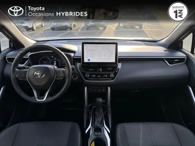 TOYOTA Corolla Cross 196 Premiere occasion 2024 - Photo 2