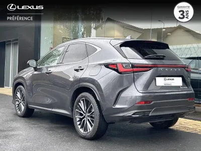 LEXUS NX 450h+ Executive 4WD occasion 2023 - Photo 2