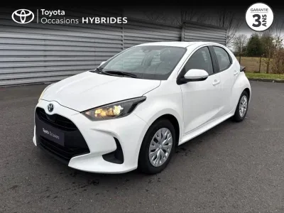 TOYOTA Yaris 116h Dynamic occasion 2023 - Photo 1