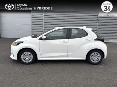 TOYOTA Yaris 116h Dynamic occasion 2023 - Photo 3