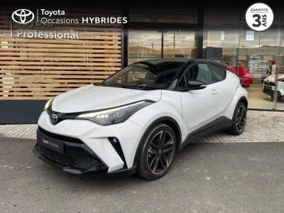 TOYOTA C-HR 184h GR-Sport 2WD E-CVT MY22 occasion 2023 - Photo 1