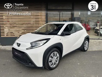 TOYOTA Aygo X 1.0 VVT-i 72ch Dynamic MY23 occasion 2023 - Photo 1