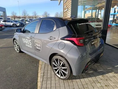 TOYOTA Yaris 130h GR Sport 5p MY25 occasion 2025 - Photo 3