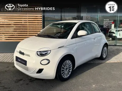 FIAT 500 e 95ch Action occasion 2022 - Photo 1