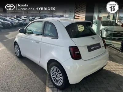 FIAT 500 e 95ch Action occasion 2022 - Photo 2