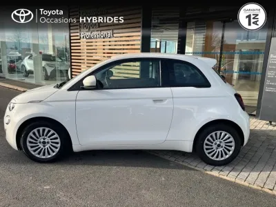 FIAT 500 e 95ch Action occasion 2022 - Photo 3