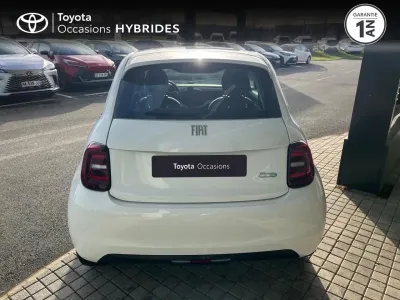 FIAT 500 e 95ch Action occasion 2022 - Photo 4