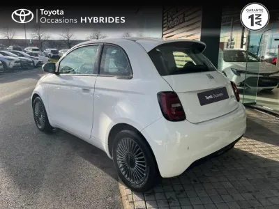 FIAT 500 e 118ch Icône occasion 2022 - Photo 2