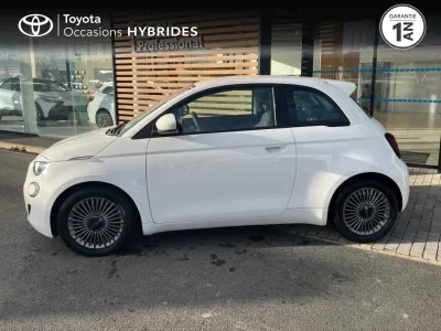 FIAT 500 e 118ch Icône occasion 2022 - Photo 3