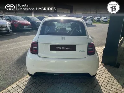 FIAT 500 e 118ch Icône occasion 2022 - Photo 4