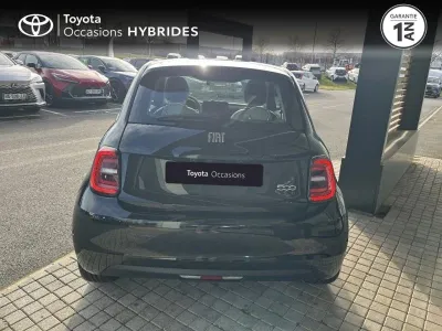 FIAT 500 e 118ch La Prima occasion 2022 - Photo 4