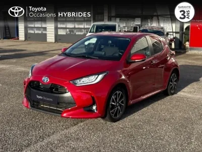 TOYOTA Yaris 116h Design 5p MY22 occasion 2023 - Photo 1