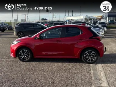 TOYOTA Yaris 116h Design 5p MY22 occasion 2023 - Photo 3
