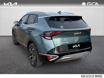 KIA Sportage 1.6 T-GDi 230ch HEV Design BVA6 4x2 occasion 2023 - Photo 2