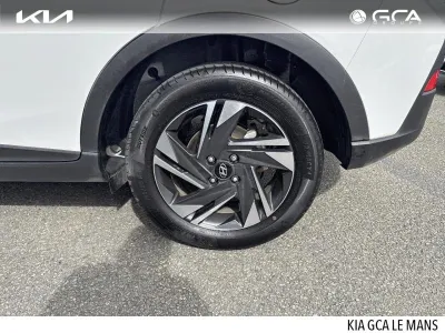 HYUNDAI Bayon 1.0 T-GDi 100ch Hybrid 48V Intuitive occasion 2022 - Photo 4