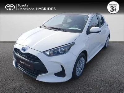TOYOTA Yaris 116h Dynamic 5p MY22 occasion 2023 - Photo 1