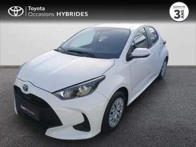 TOYOTA Yaris 116h Dynamic 5p MY22 occasion 2023 - Photo 1