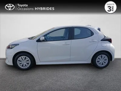 TOYOTA Yaris 116h Dynamic 5p MY22 occasion 2023 - Photo 3