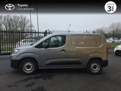 TOYOTA PROACE CITY Medium Electric 136ch 50 kWh Start MC24 occasion 2025 - Photo 3