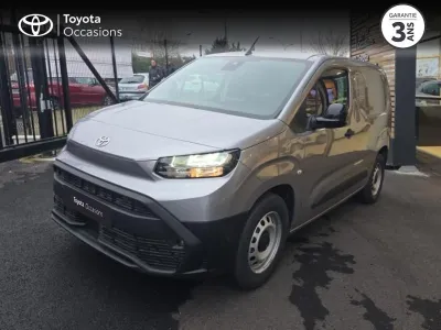 TOYOTA PROACE CITY Medium Electric 136ch 50 kWh Start MC24 occasion 2025 - Photo 1