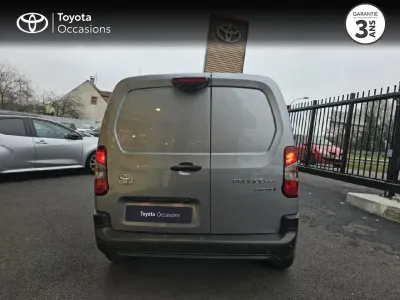 TOYOTA PROACE CITY Medium Electric 136ch 50 kWh Start MC24 occasion 2025 - Photo 4