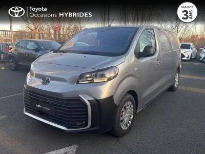 TOYOTA PROACE Medium Electric 136ch 75kWh Start MC24 occasion 2024 - Photo 1