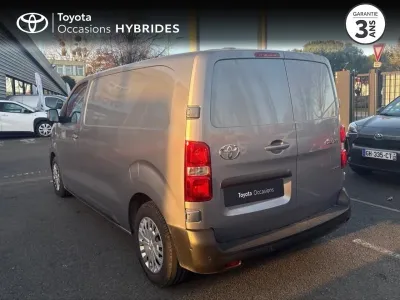 TOYOTA PROACE Medium Electric 136ch 75kWh Start MC24 occasion 2024 - Photo 2