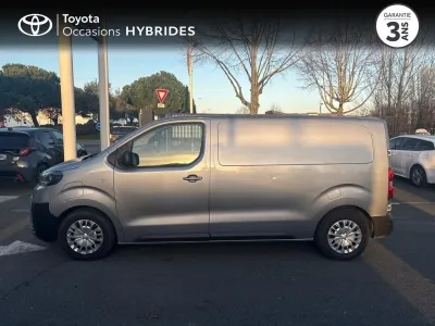 TOYOTA PROACE Medium Electric 136ch 75kWh Start MC24 occasion 2024 - Photo 3