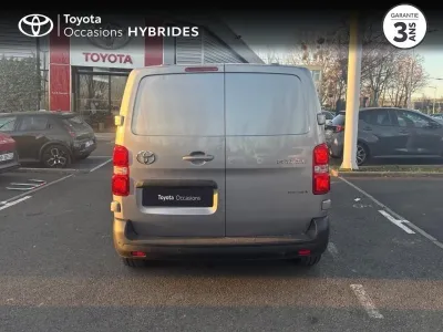 TOYOTA PROACE Medium Electric 136ch 75kWh Start MC24 occasion 2024 - Photo 4