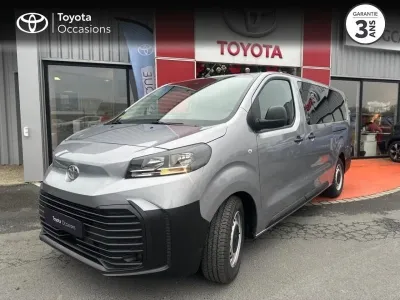 TOYOTA PROACE Combi Long 2.0 140 D-4D Dynamic Confort Clim. Arrière MC23 occasion 2025 - Photo 1